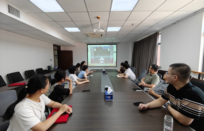 淮糧集團(tuán)開(kāi)展“愛(ài)在七夕，更在朝夕”主題文化活動(dòng)