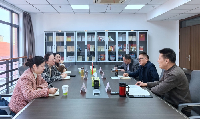 市糧食和物資儲(chǔ)備局黨組成員、副局長(zhǎng)魏琨調(diào)研糧食市場(chǎng)化經(jīng)營(yíng)工作