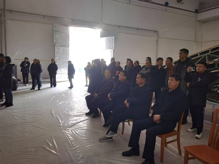 淮糧集團(tuán)參加全市“糧食安全生產(chǎn)大比武”活動(dòng)