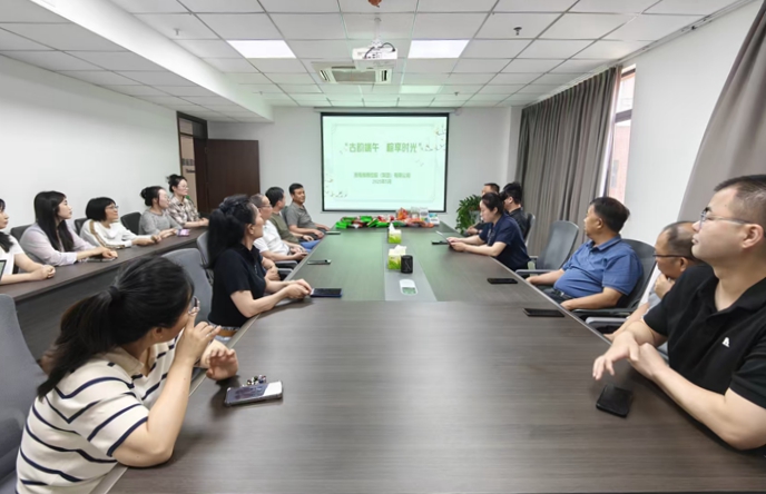 “古韻端午，粽享時(shí)光”-淮糧集團(tuán)開(kāi)展端午節(jié)活動(dòng)