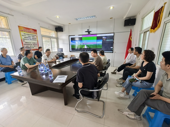 淮糧實(shí)業(yè)公司“五個一”開展“安全生產(chǎn)月”活動