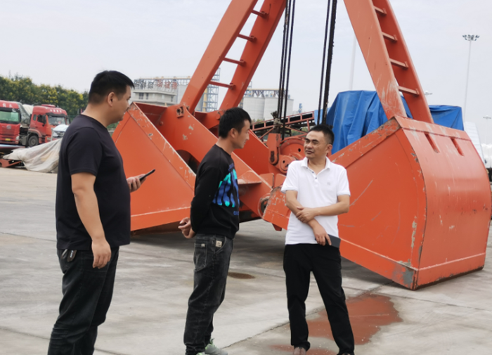 淮糧實(shí)業(yè)公司抓糧源保履約增效益