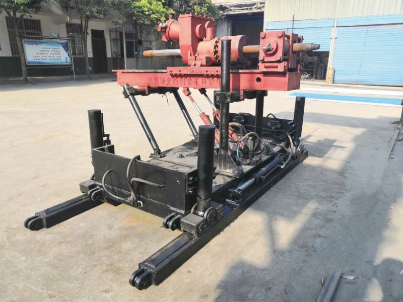 什么是全液壓坑道鉆機(jī)？