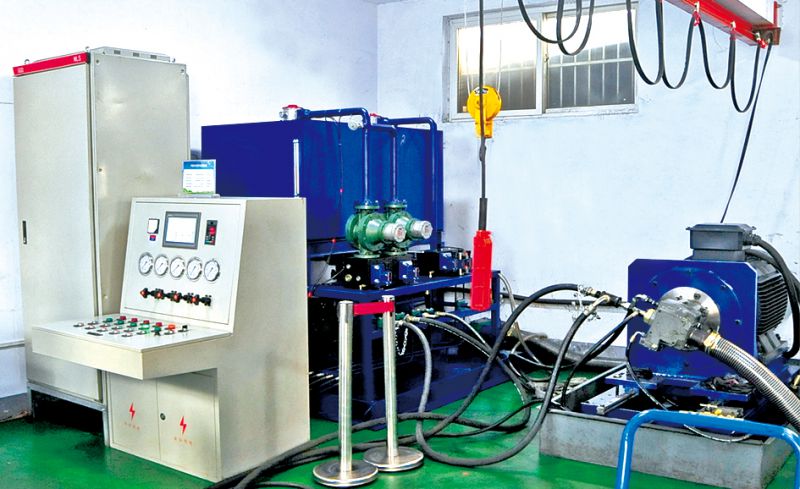 油泵、油馬達(dá)、減速機(jī)等修理